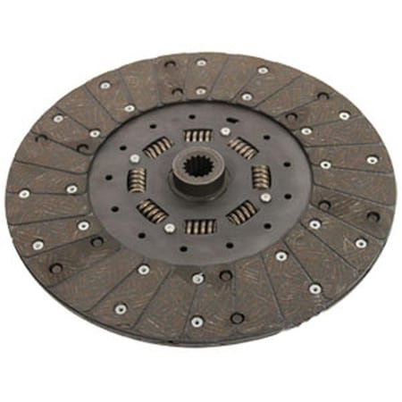 Aftermarket E8NN7550JA 13 Organic Trans Disc Fits FordNew Holland 4400 4330 4340 E8NN7550JA-RO
